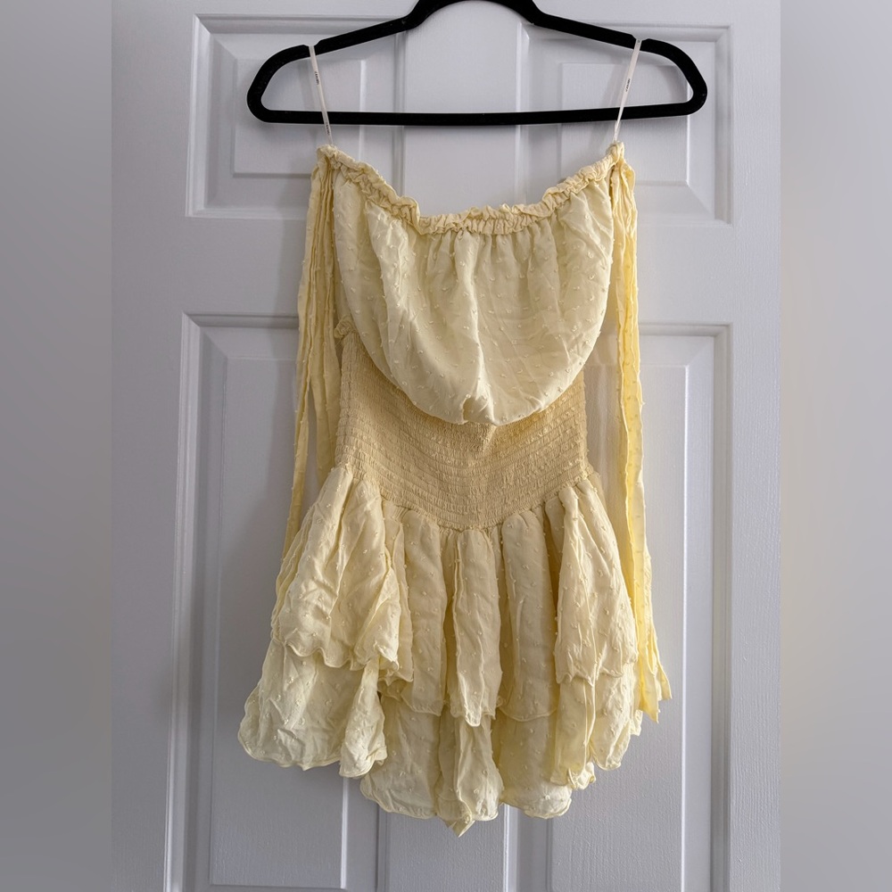 Forever 21 Romper